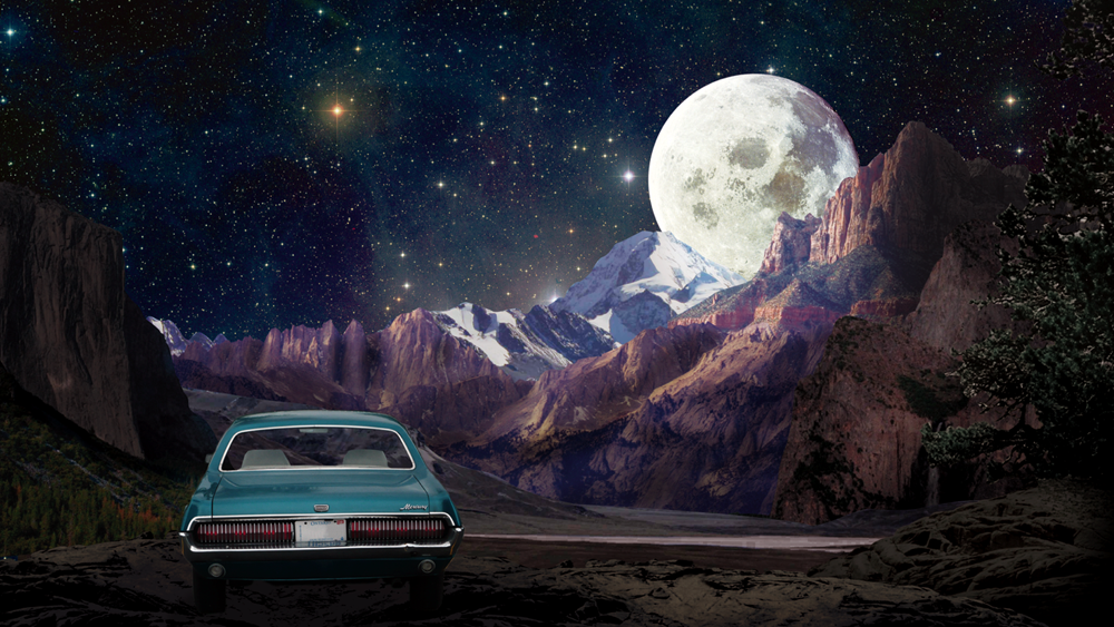 My Face is in Space (2012)