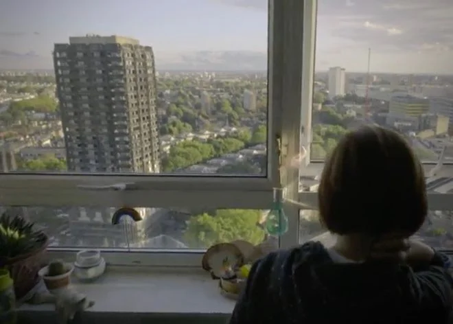 The Tower Next Door: Life in the Shadow of Grenfell (2018)