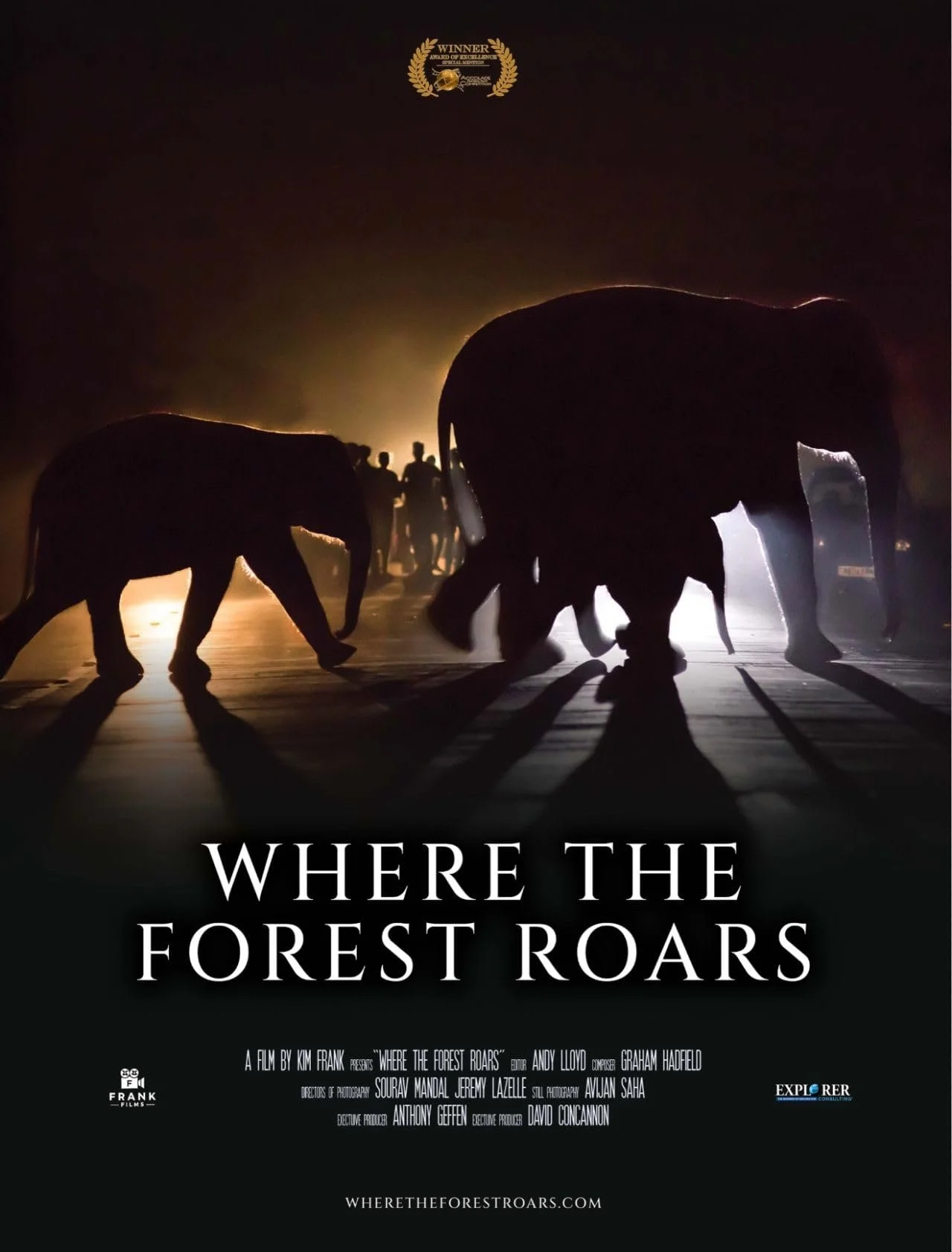 Where the Forest Roars (2025)