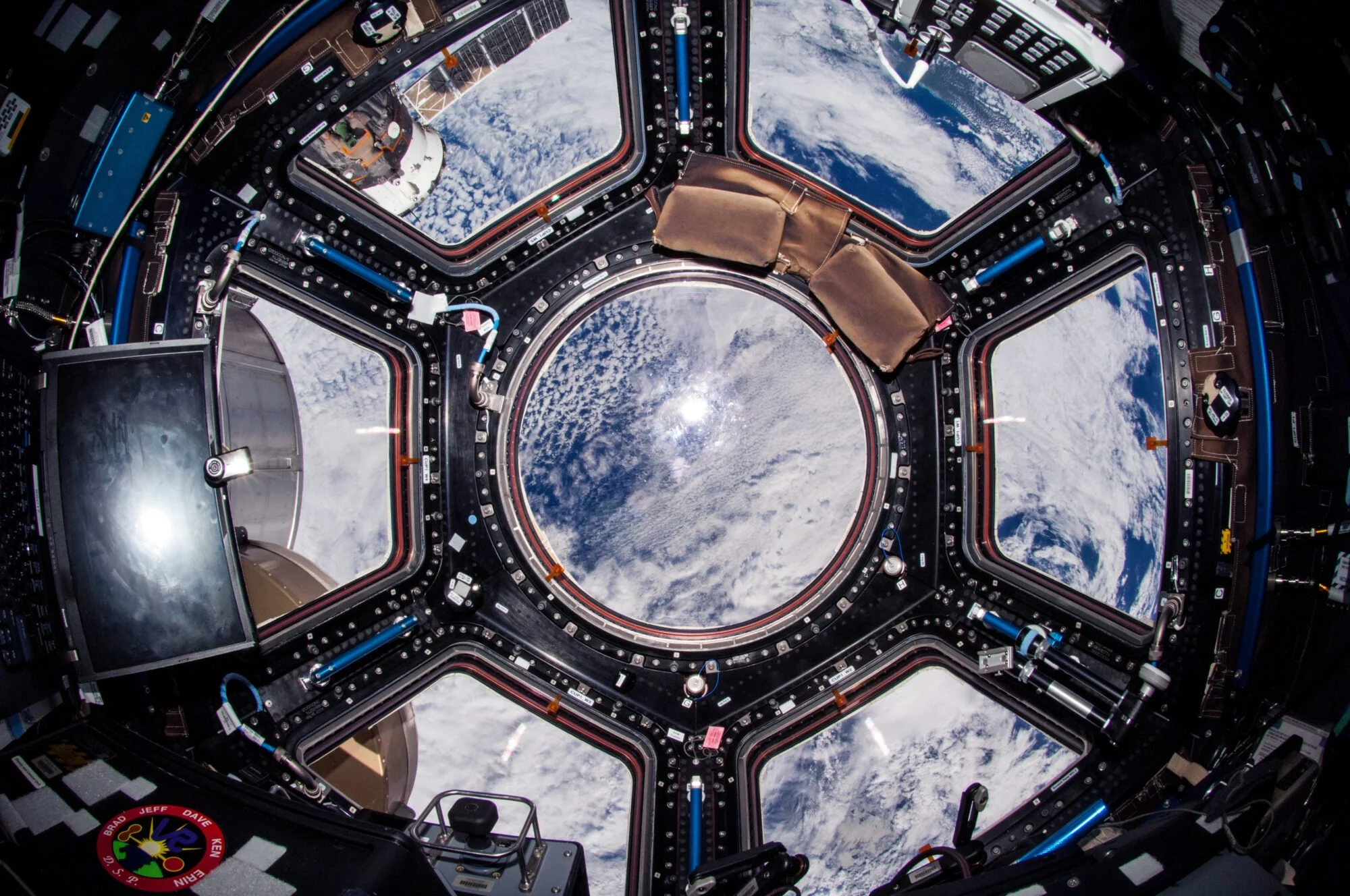 Earth: A Year in Orbit (2024)

image © Atlantic Productions