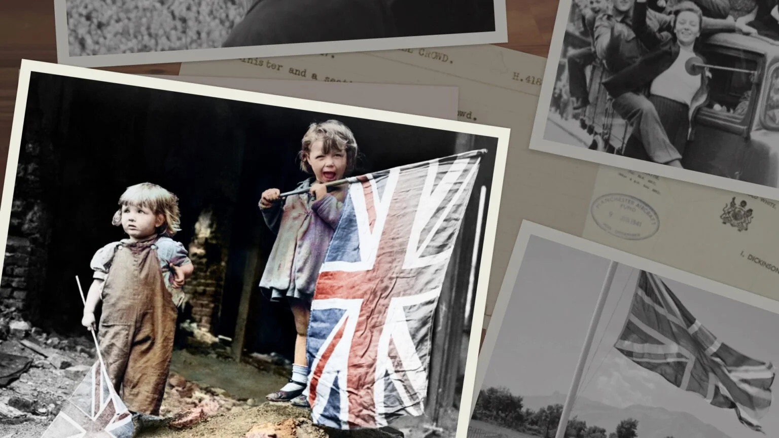 VE Day 80 (2025)

image © Atlantic Productions