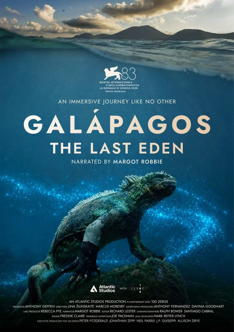 Galápagos: The Last Eden (2026)

image © Atlantic Productions