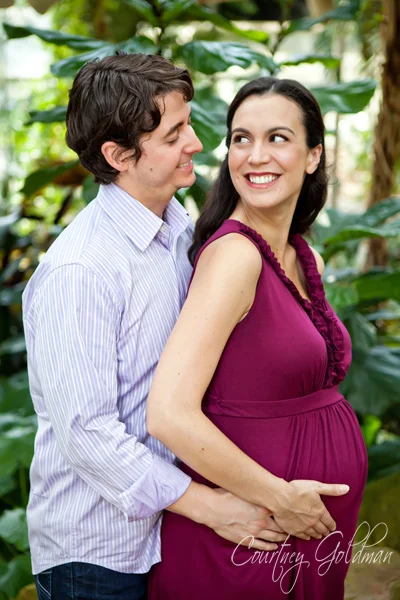 Athens Maternity Photography by Courtney Goldman