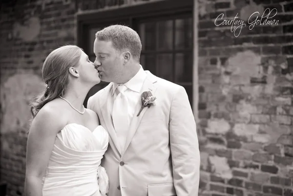 Foundry Park Inn Athens Georgia Wedding Photography Courtney Goldman