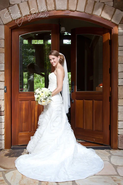 The Lake Club at Reynolds Plantation Wedding Oconee Courtney Goldman Photography (5)