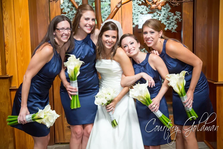 State Botanical Garden Athens Georgia Wedding Courtney Goldman Photography (14)
