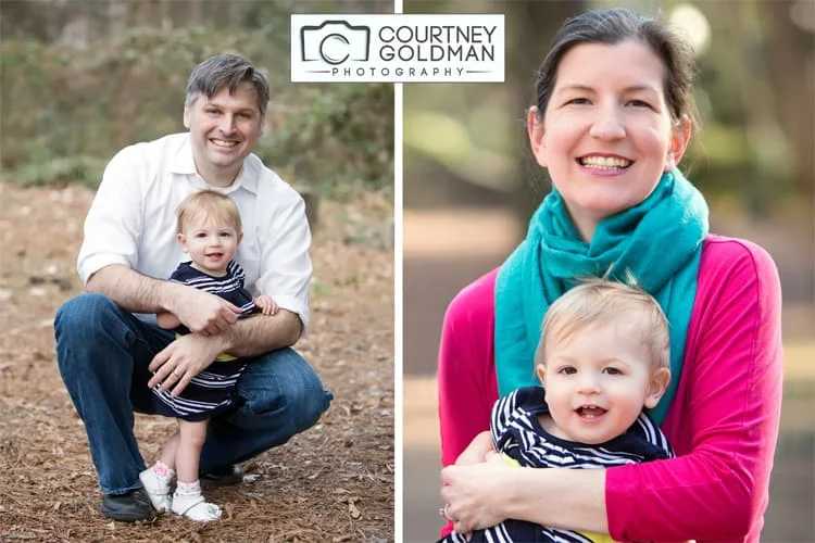 Family Portrait Session in Atlanta Georgia by Courtney Goldman Photography 05