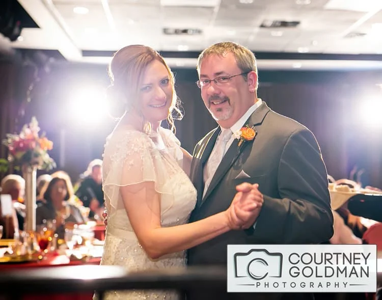 Athens Georgia Wedding Reception at Hotel Indigo by Courtney Goldman Photography 192
