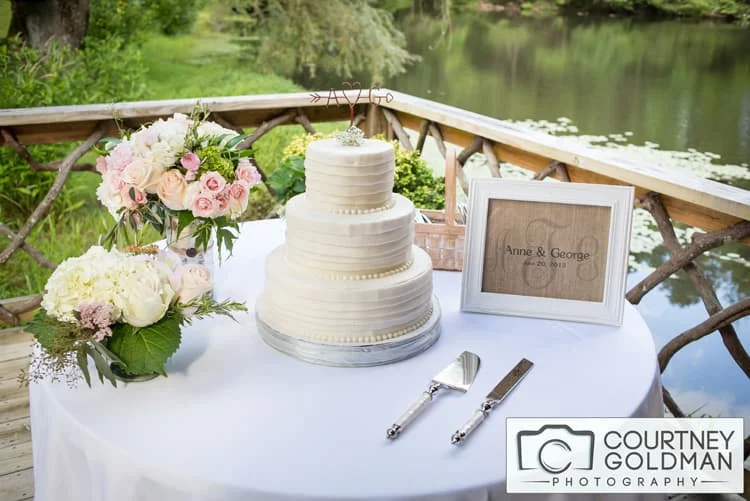 North Carolina Wedding Reception at The Canoe Dock in Saluda Zirconia by Courtney Goldman Photography 012