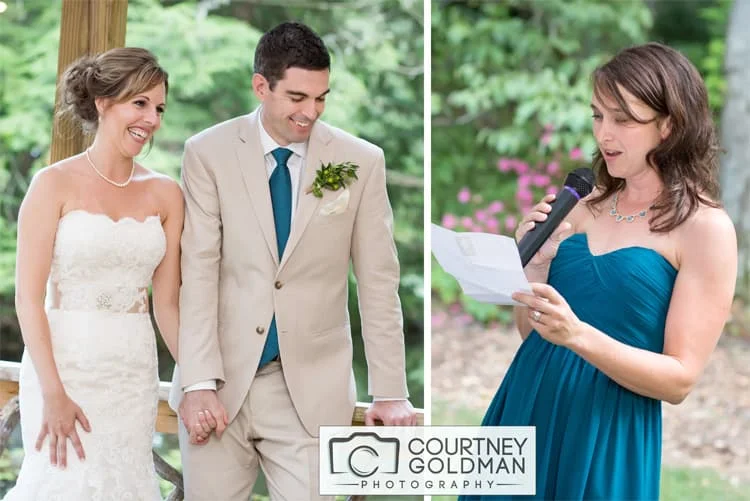 North Carolina Wedding Reception at The Canoe Dock in Saluda Zirconia by Courtney Goldman Photography 014