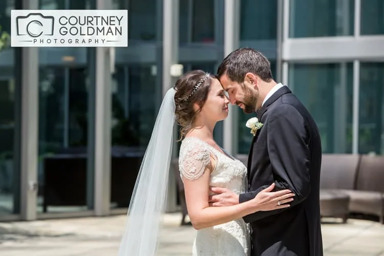 Atlanta Georgia Wedding First Look Portraits at Loews by Courtney Goldman Photography 129