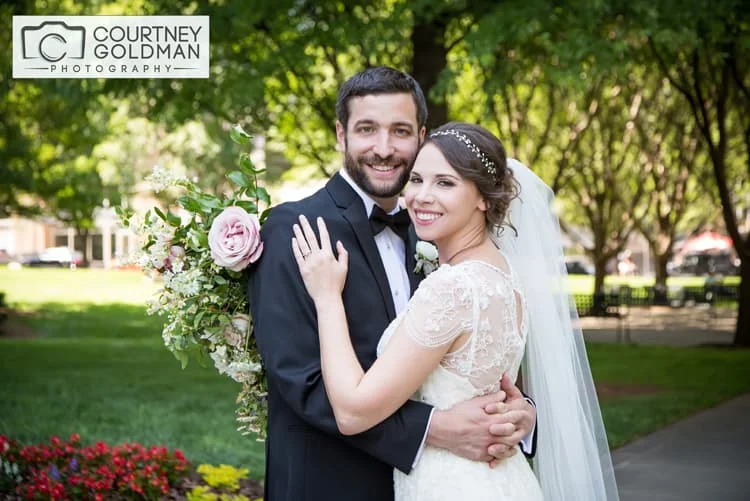 Atlanta Georgia Wedding Portraits at The Federal Reserve by Courtney Goldman Photography 131