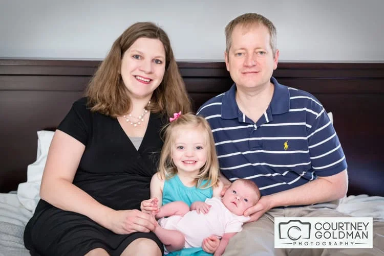 Atlanta and Decatur Newborn and Family Photos by Courtney Goldman Photography 04