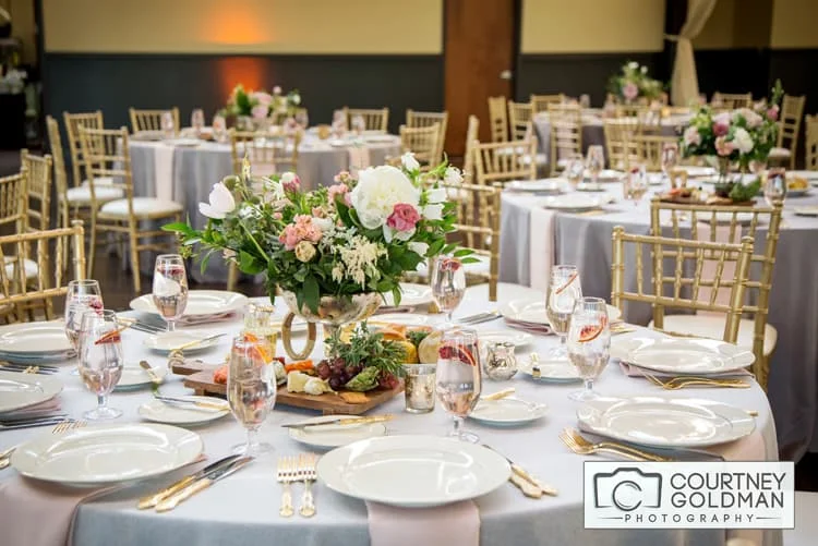 Jewish Wedding Reception at The Foundry at Puritan Mills in Atlanta Georgia by Courtney Goldman Photography 264