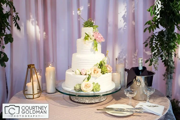 Jewish Wedding Reception at The Foundry at Puritan Mills in Atlanta Georgia by Courtney Goldman Photography 269