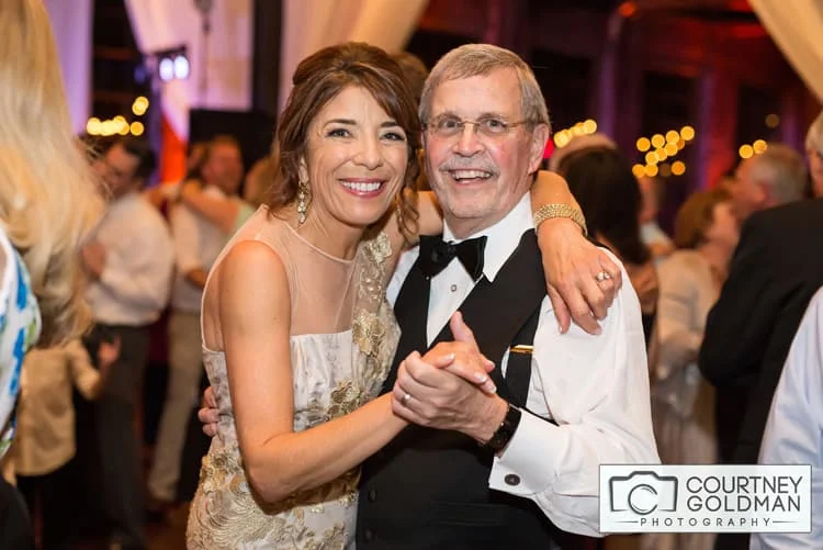 Jewish Wedding Reception at The Foundry at Puritan Mills in Atlanta Georgia by Courtney Goldman Photography 281