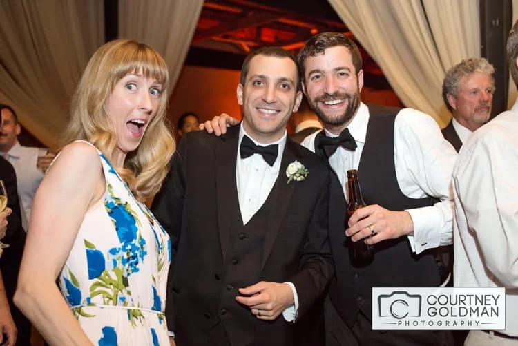 Jewish Wedding Reception at The Foundry at Puritan Mills in Atlanta Georgia by Courtney Goldman Photography 282