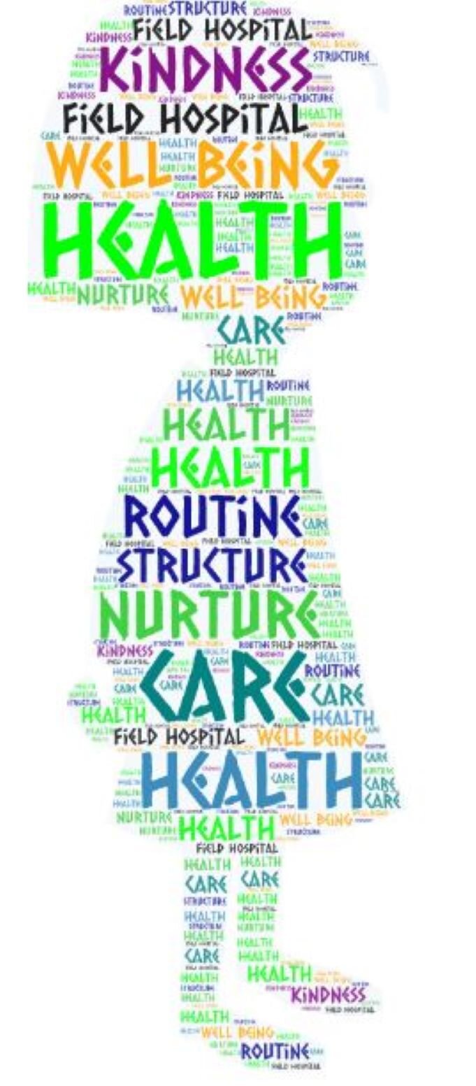 Schools as  Covid 19 Field Hospitals