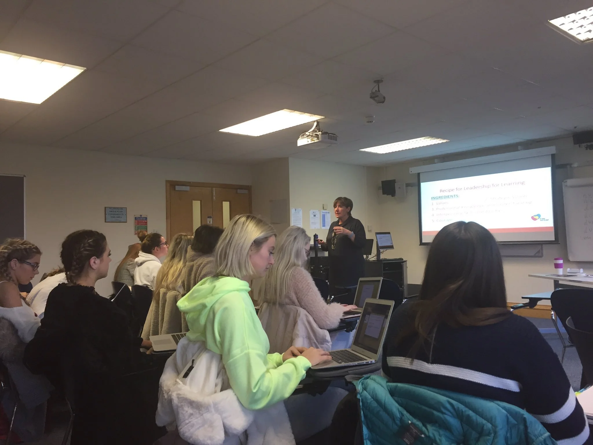 The Authentic Teacher 