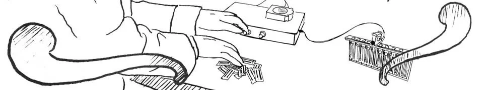 Record Release - Cosigner / Angela Sawyer / Variant State [duo]