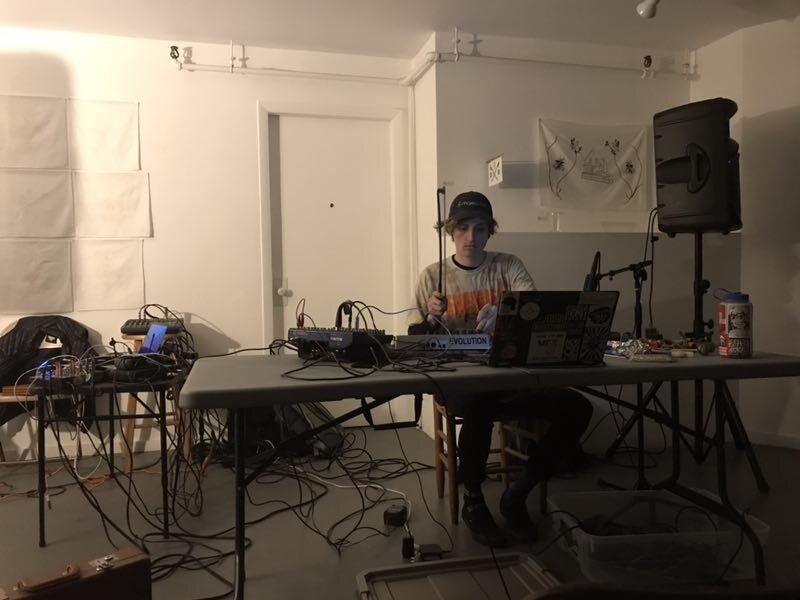 Robin Meeker-Cummings, extant., Bats From Pogo