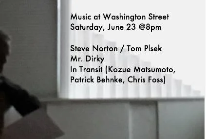 Steve Norton/Tom Plsek; Mr. Dirky; In Transit