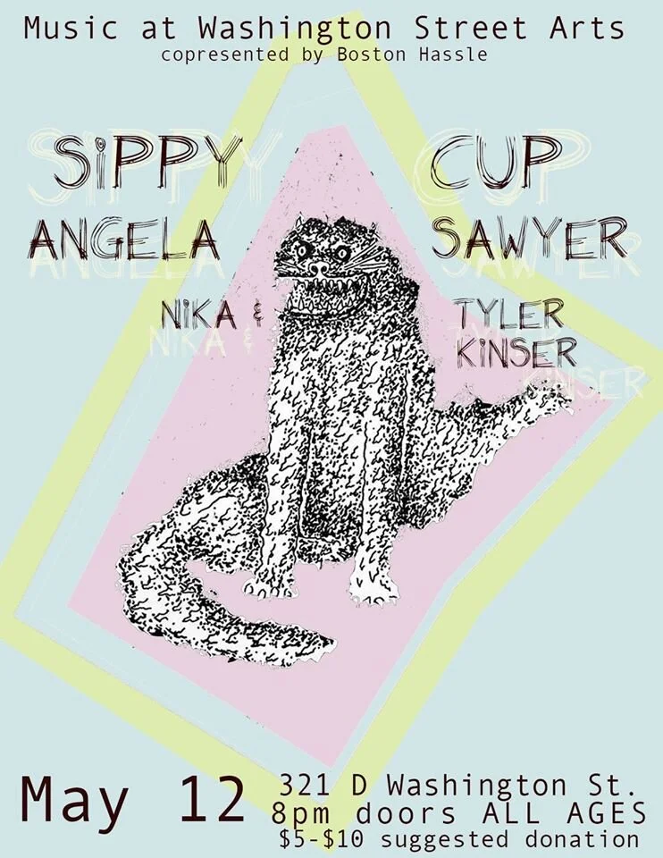 Sippy Cup / Angela Sawyer / Nika &amp; Tyler Kinser