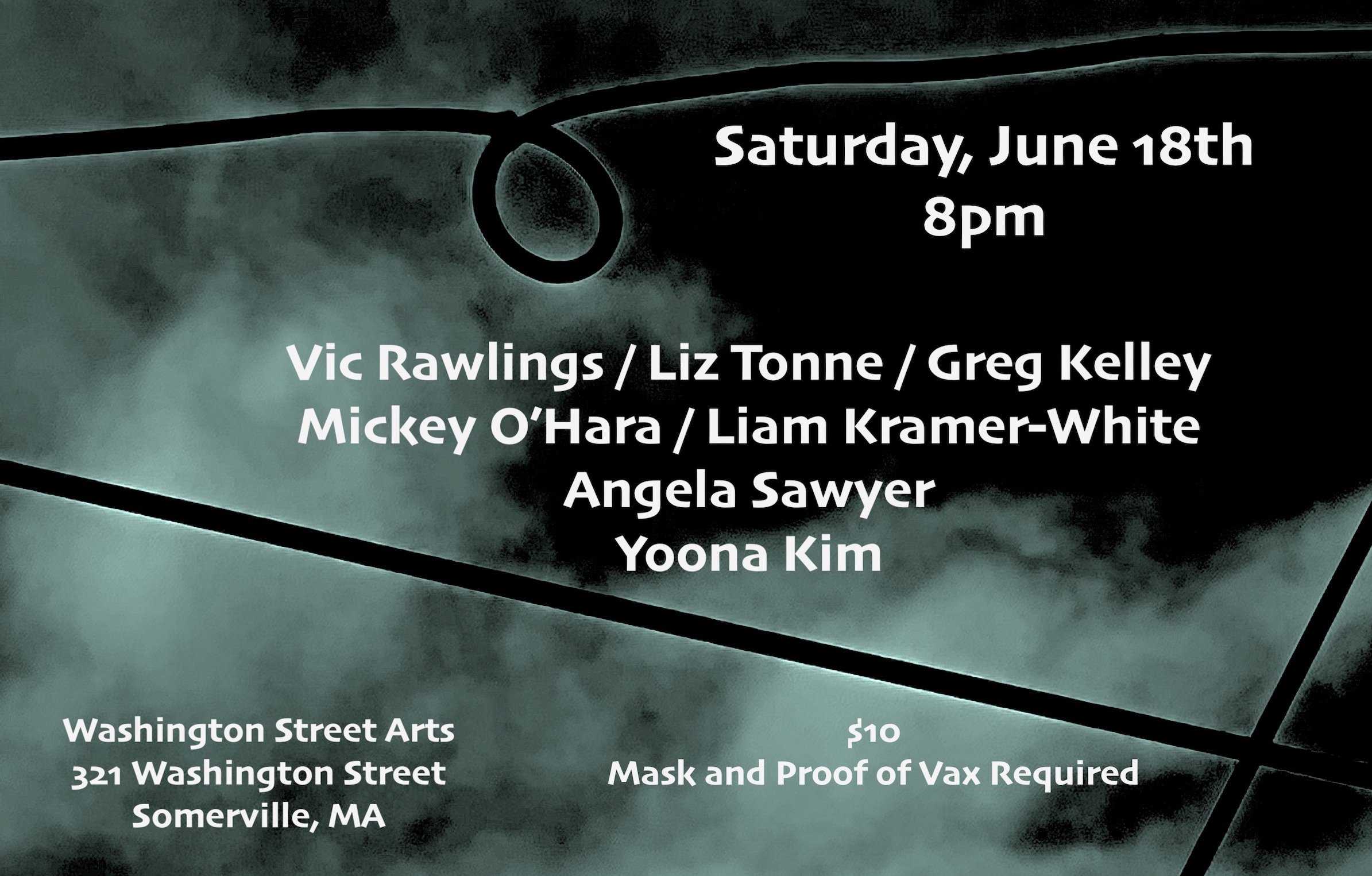 Vic Rawlings, Liz Tonne, &amp; Greg Kelley / Mickey O’Hara &amp; Liam Kramer-White / Angela Sawyer / Yoona Kim 