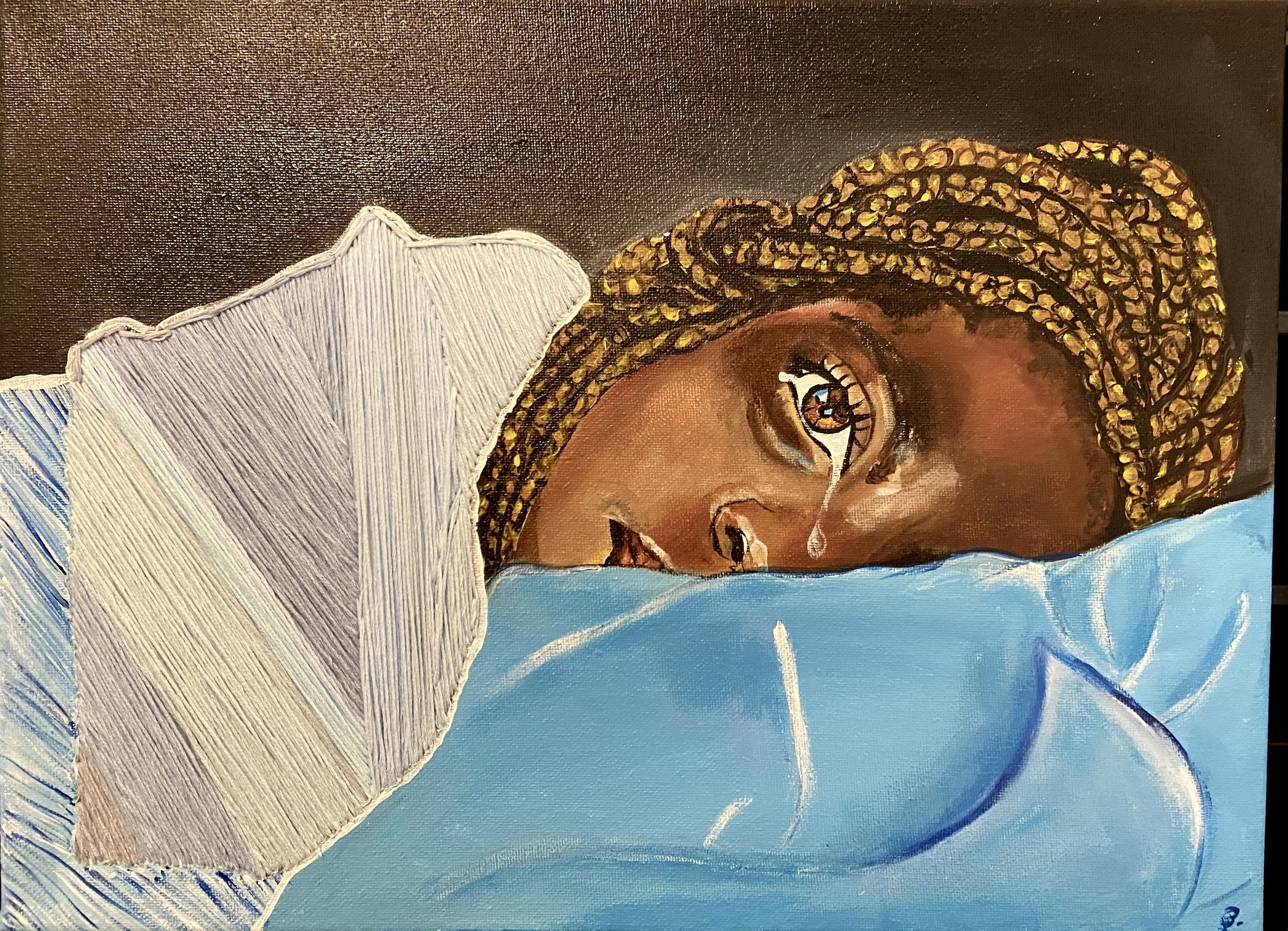 The Road to Zoe, a Mixed Media Exhibition by Valerie Imparato