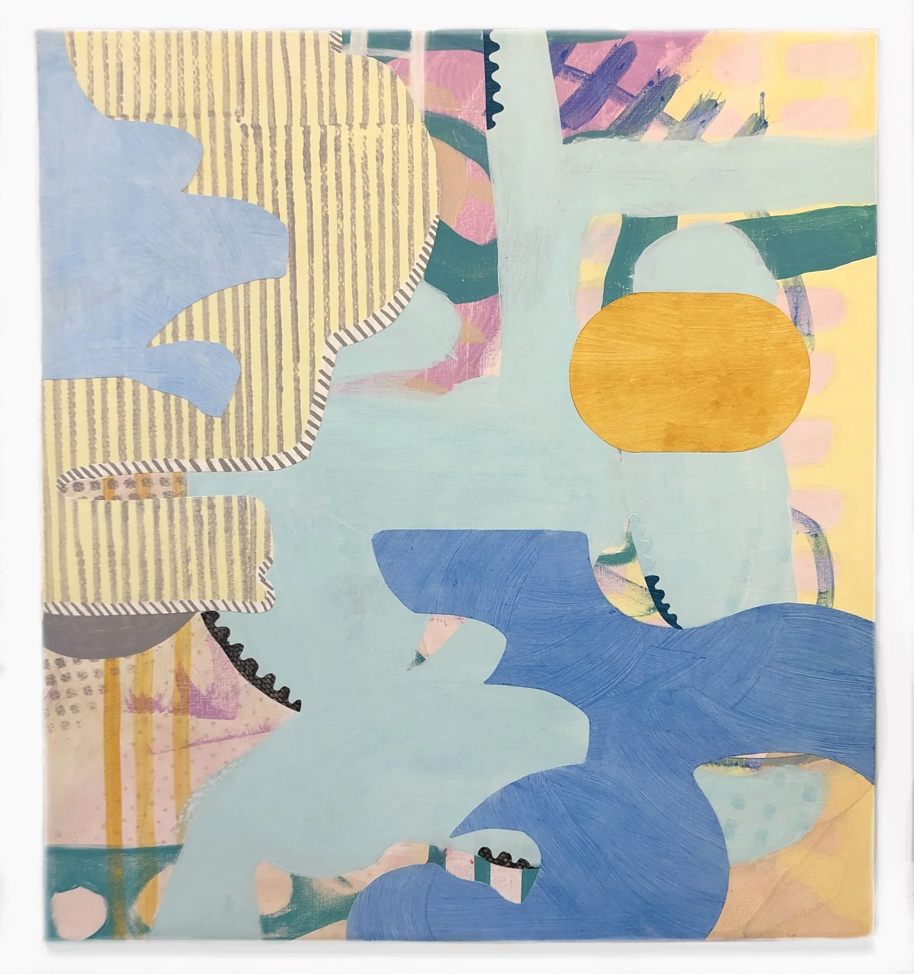 Organic Mechanisms by Meghan Bailey