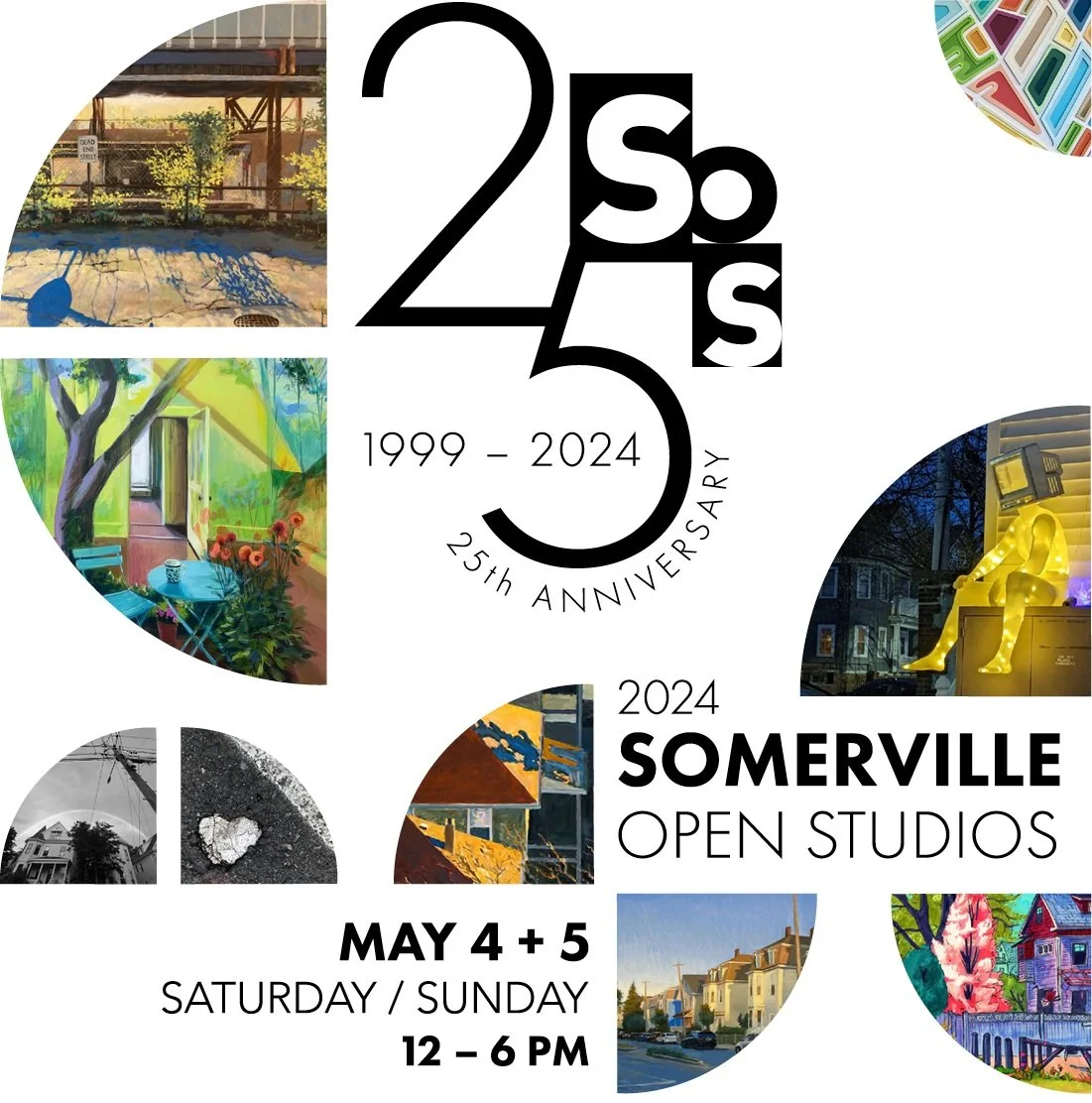 Somerville Open Studios!
