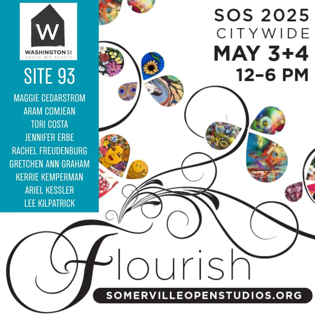 2025 Somerville Open Studios