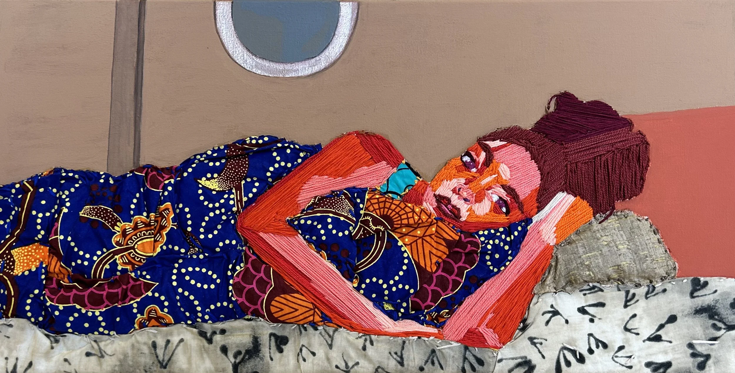  Inherited Degeneration by Valerie Imparat