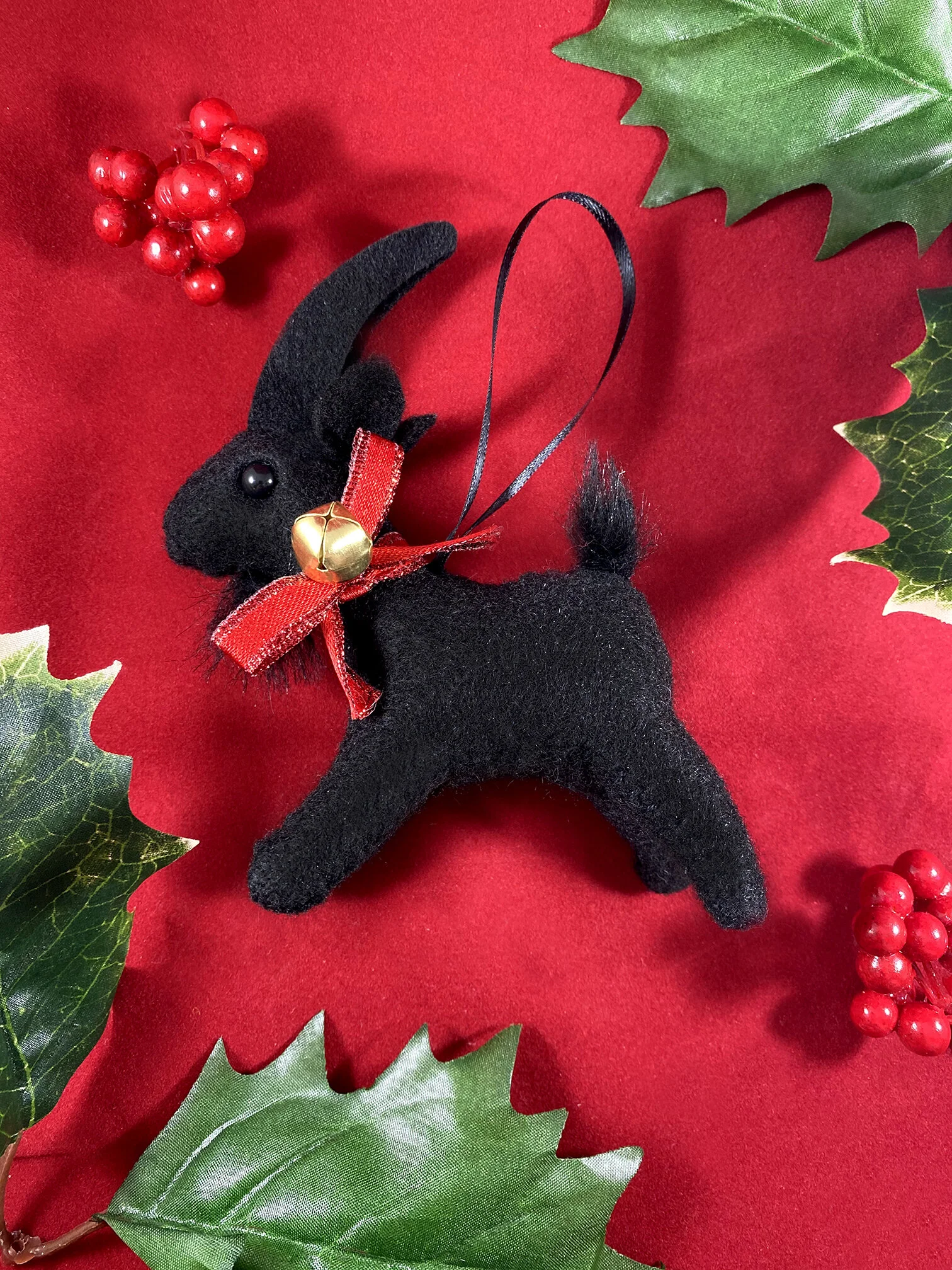 Black Phillip Ornament
