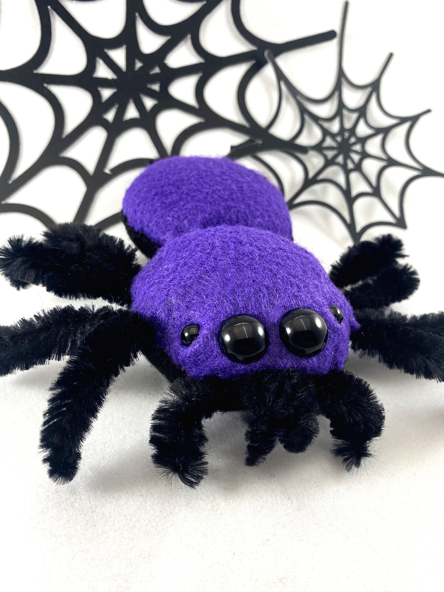 Bitsy the Spider Plush