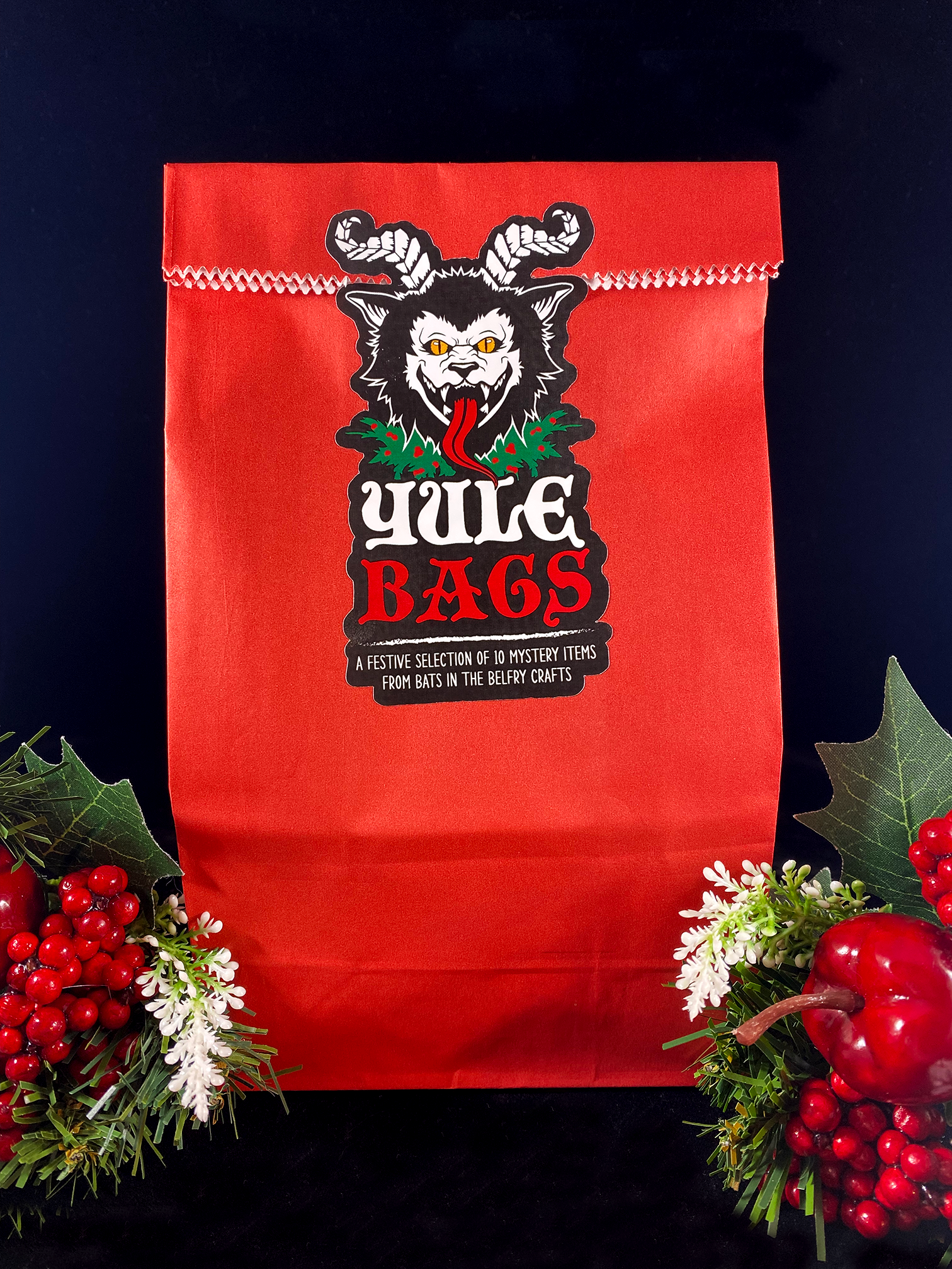 "Yule Bag" Mystery Grab Bags