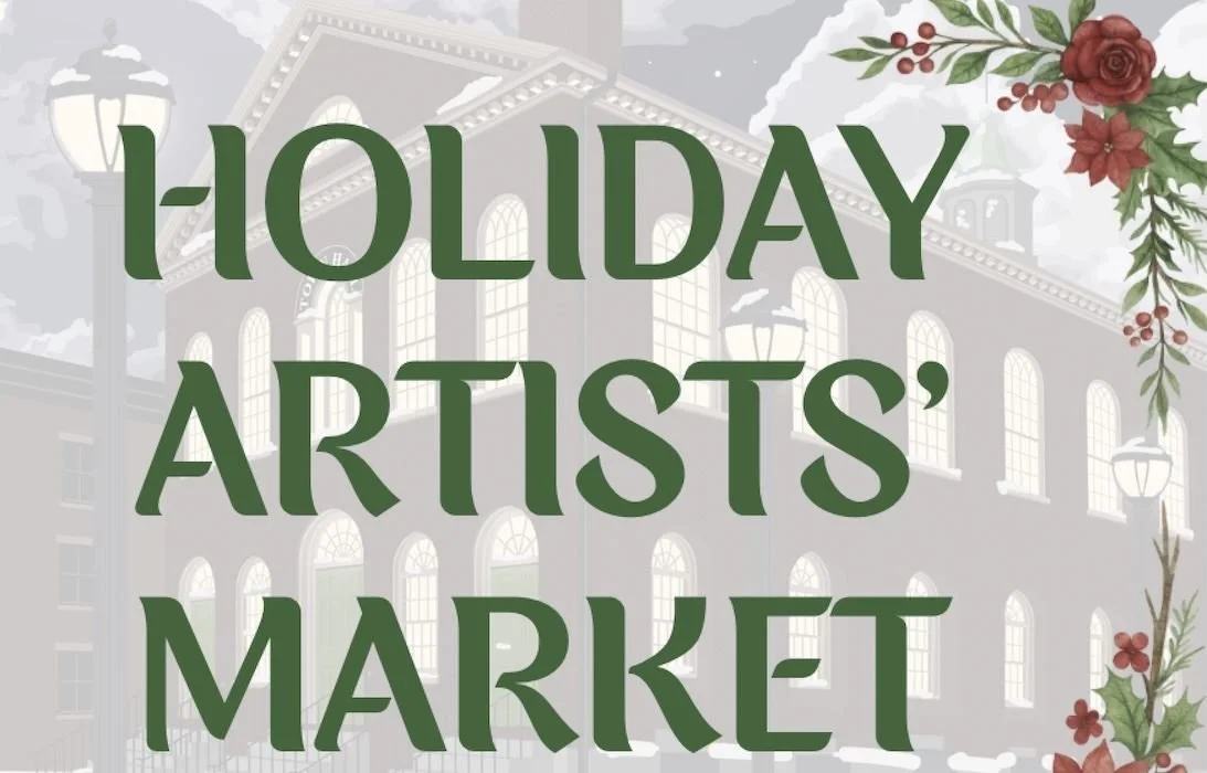 Salem Arts Association’s 2026 Holiday Artists’ Market
