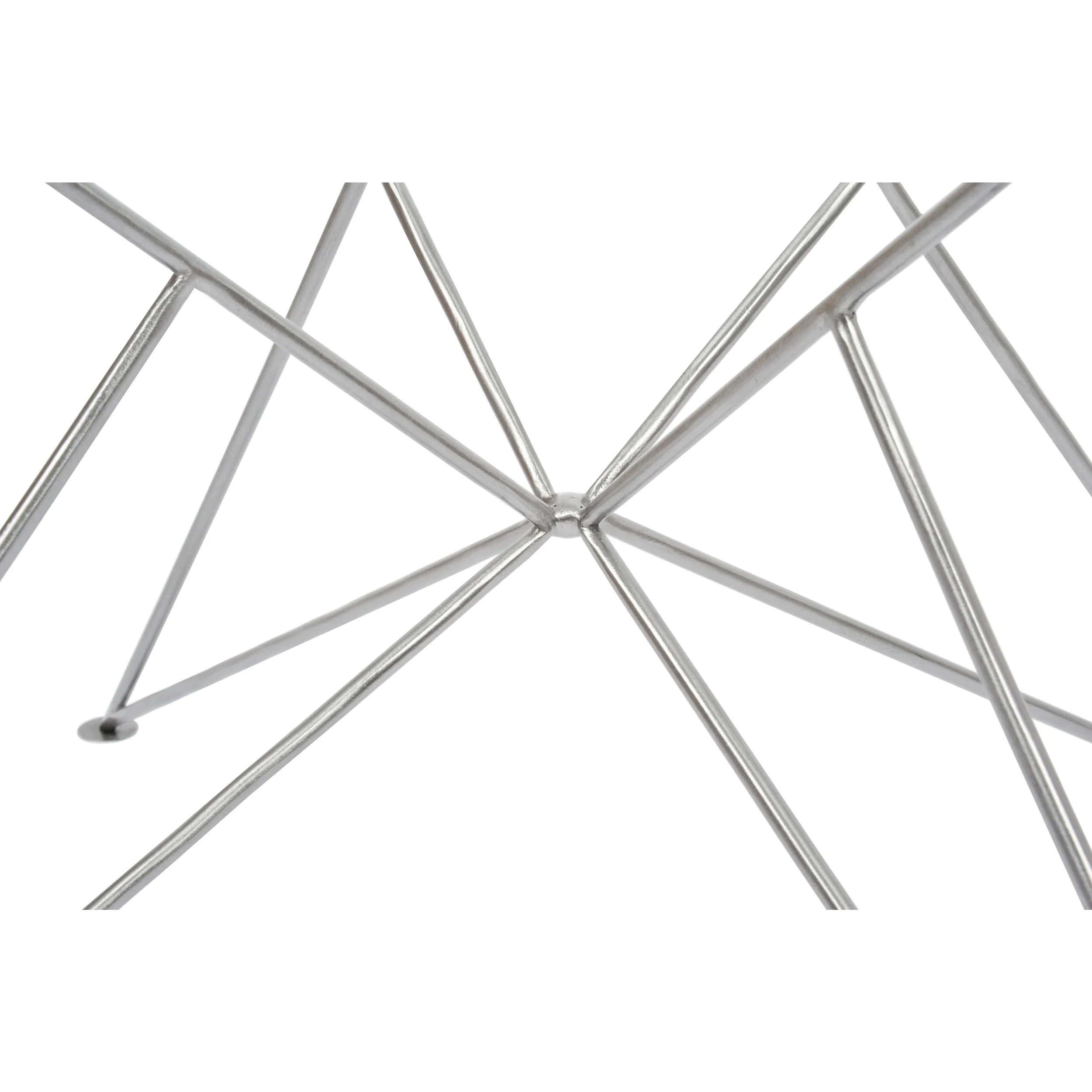 Moritz Proell Design-Glastisch-stahlbeine