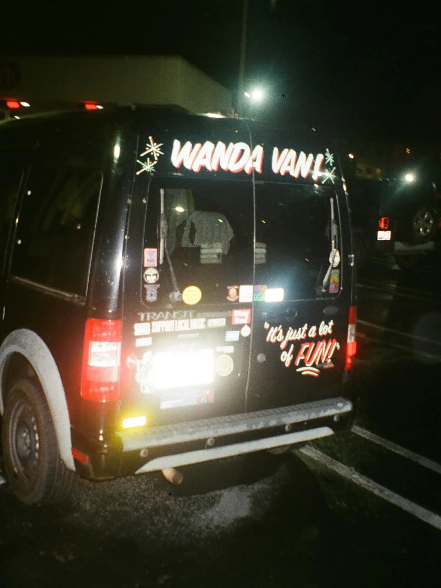 This baby still runs after alllllll these years. Very thankful for friends like @cxgle who capture the van&rsquo;s essence on film 🤌🏼