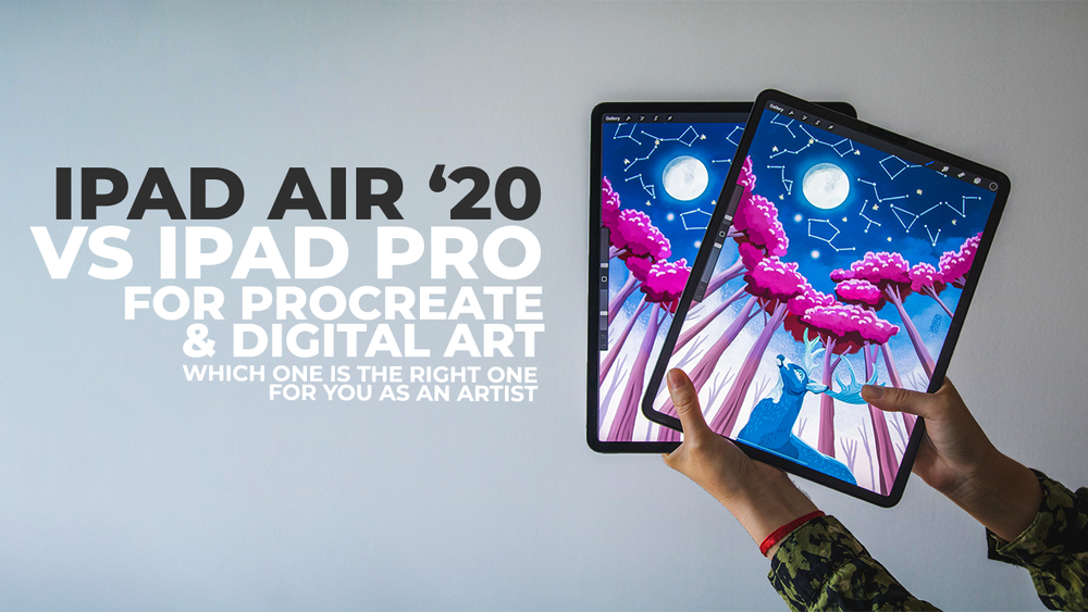 Paperlike 2 What S New Asia Orlando Illustrator And Digital Artist
