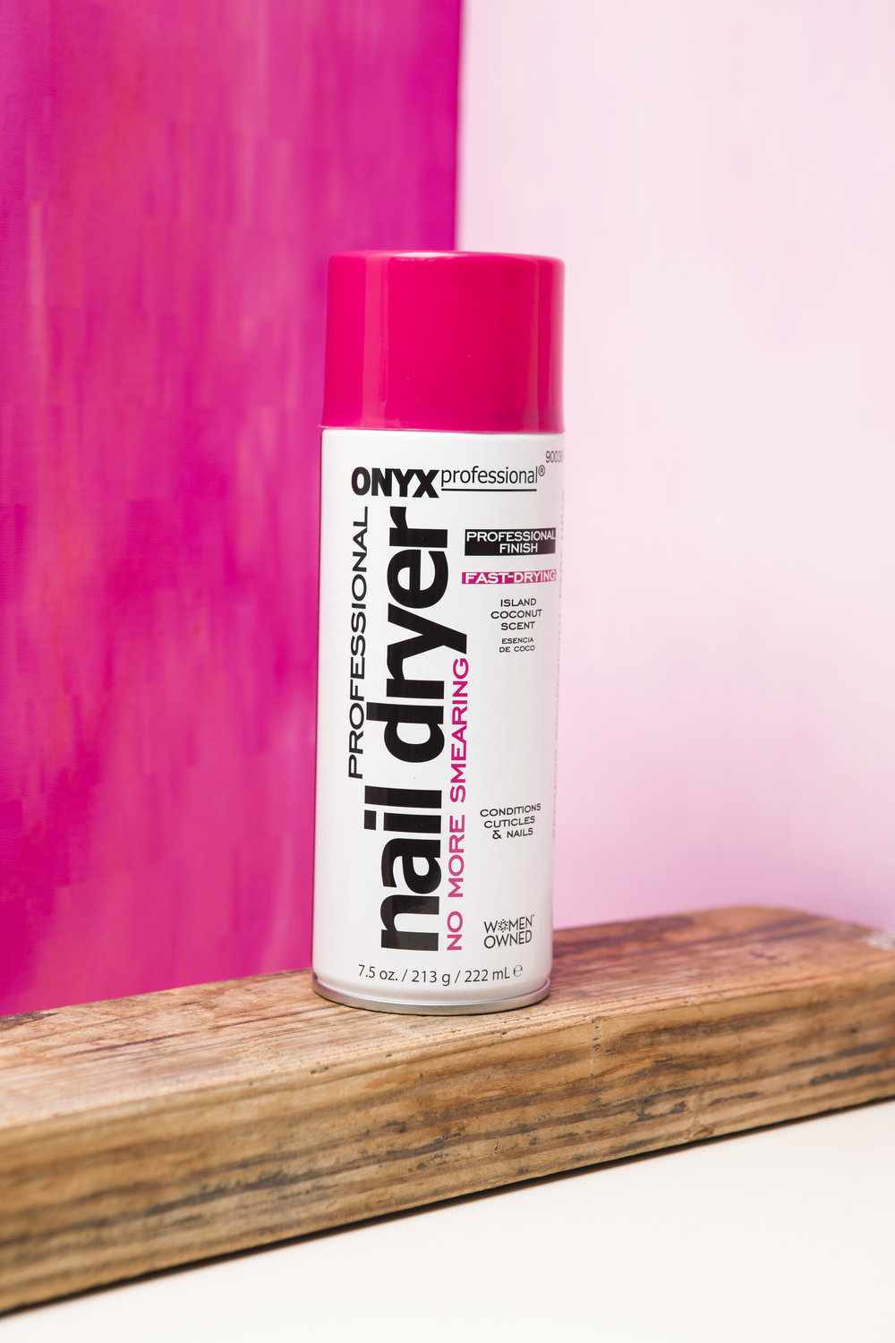 7.5 oz. Nail Dryer Spray — ONYX Brands