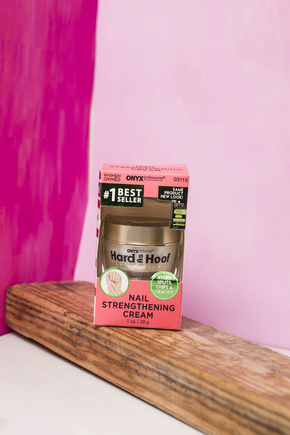 Hard as Hoof Nail Strengthening Cream — Onyx Brands Hard as Hoof Nail Strengthening Cream — Onyx Brands