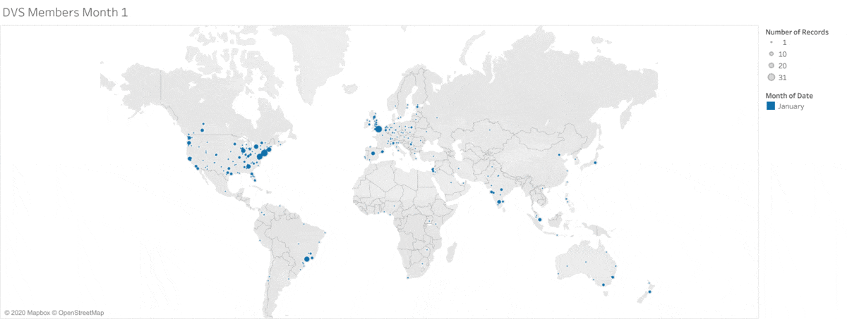DVS is Global-With Room To Grow