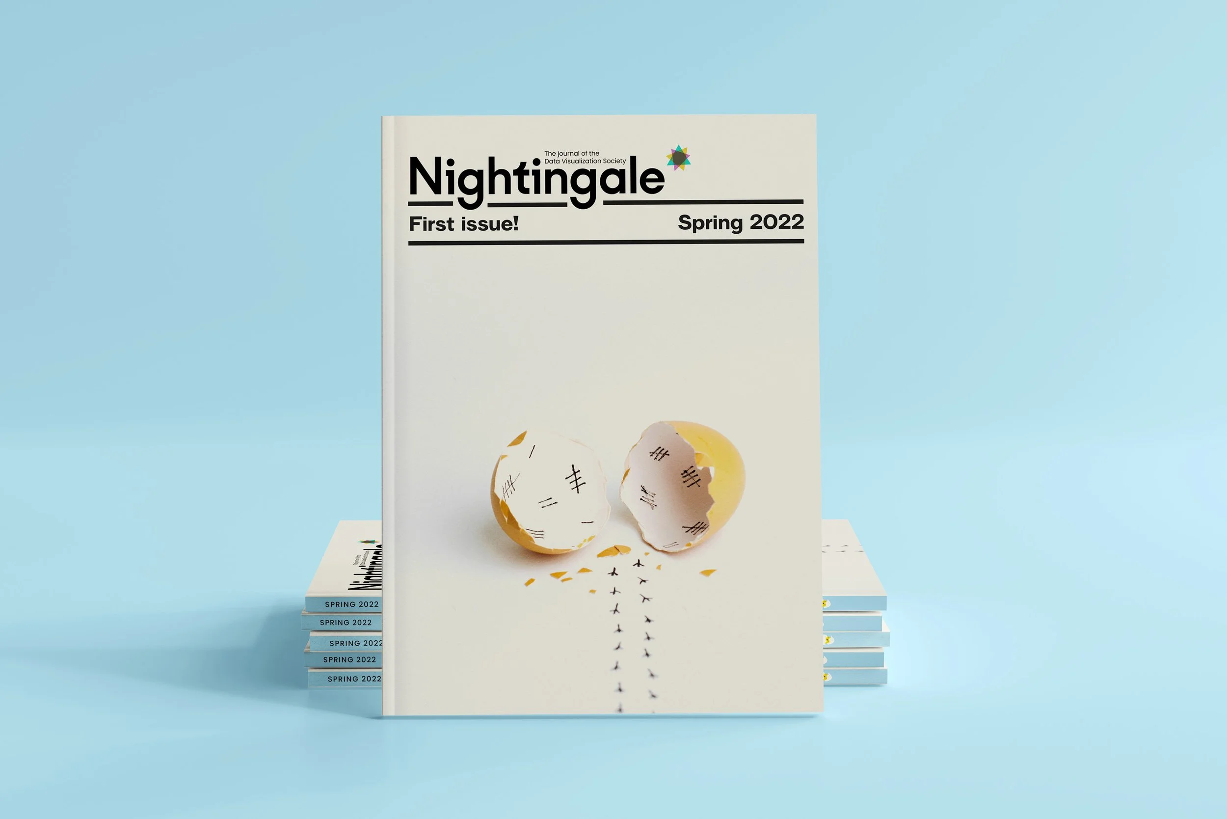 Nightingale print data visualization society