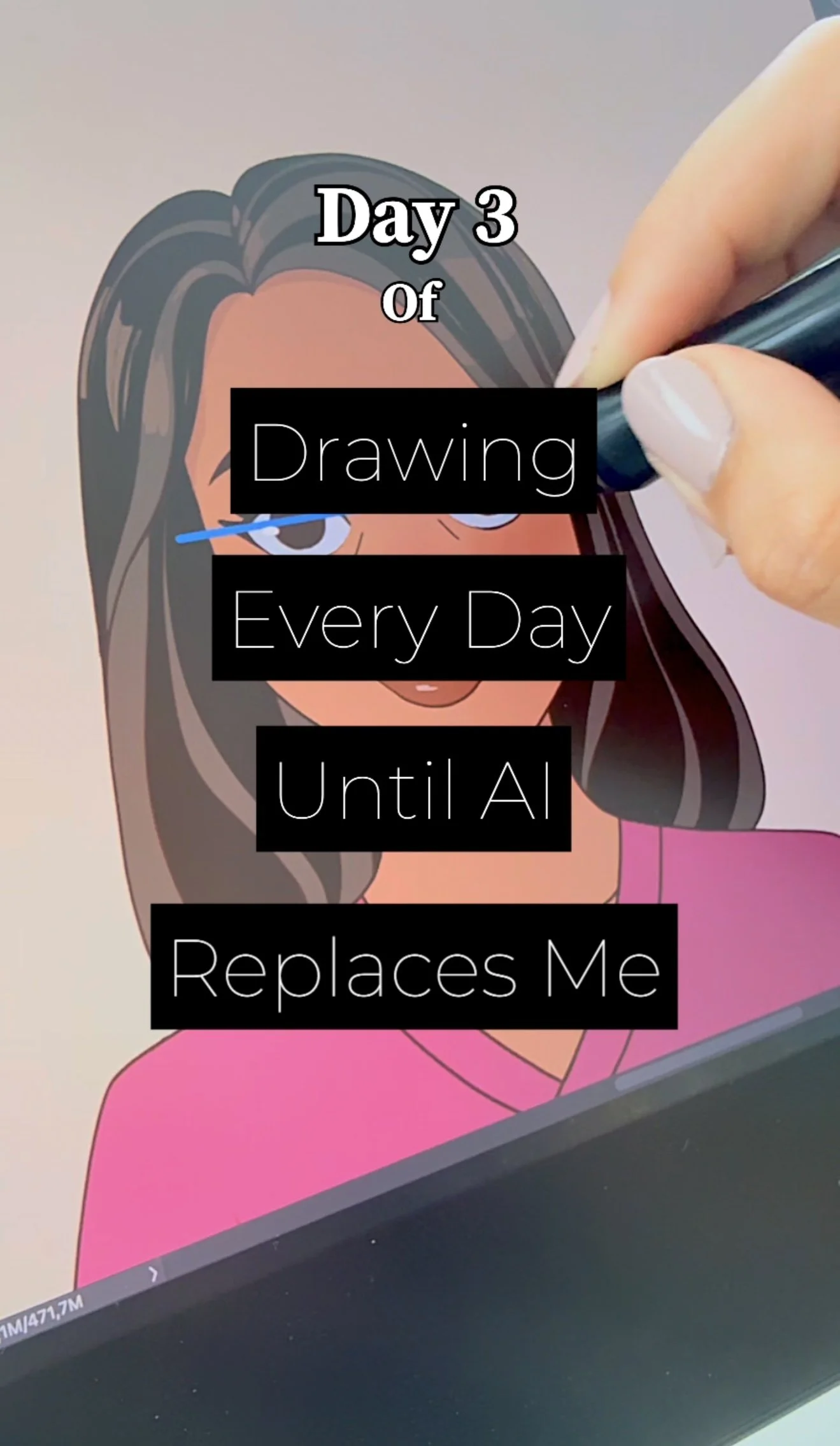 AI tried to replace me... but the client came back 👀