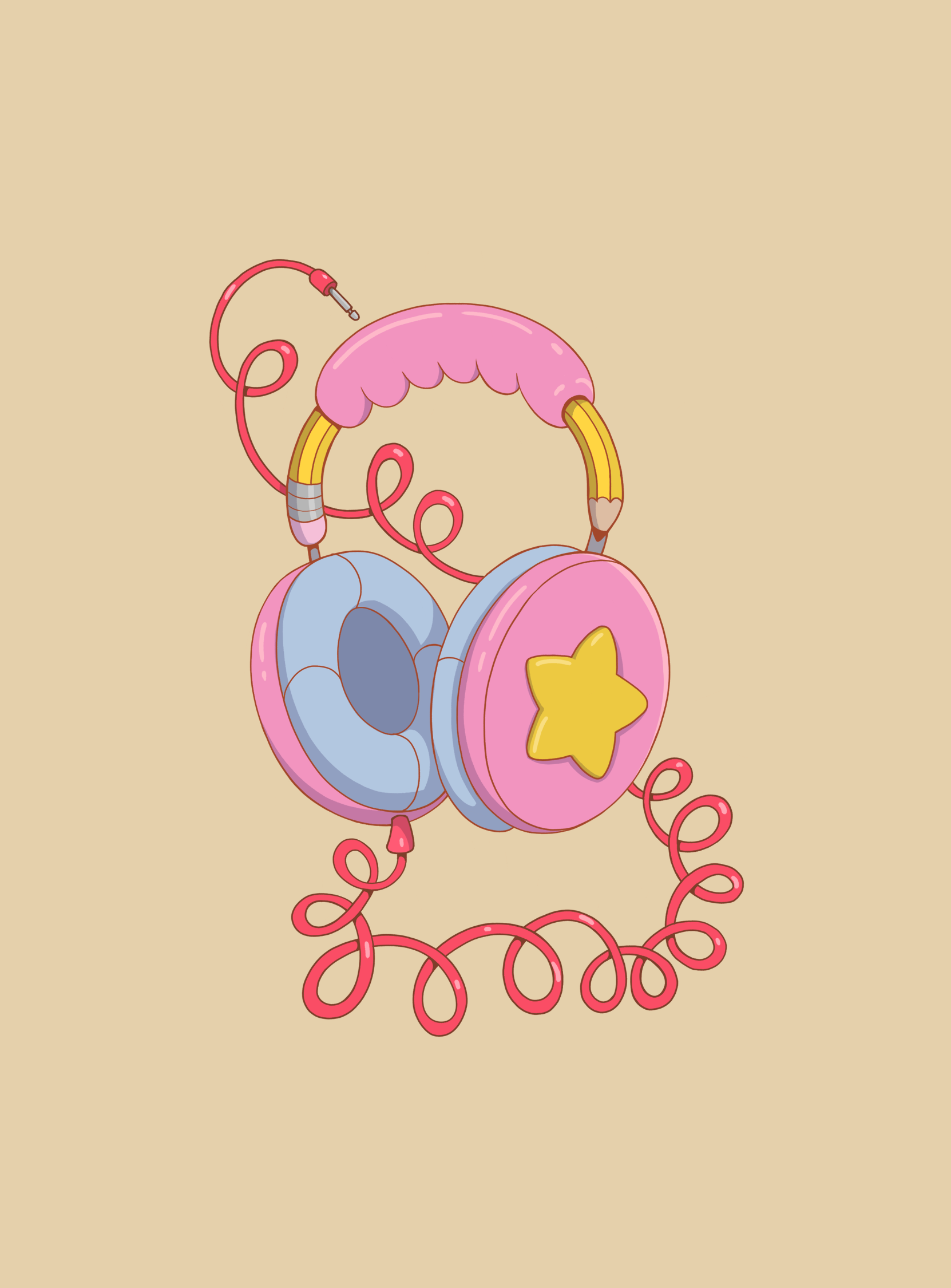 💖🎨 Designing my dream headphones