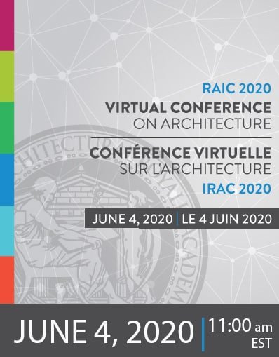 RAIC Virtual Conference, 2020