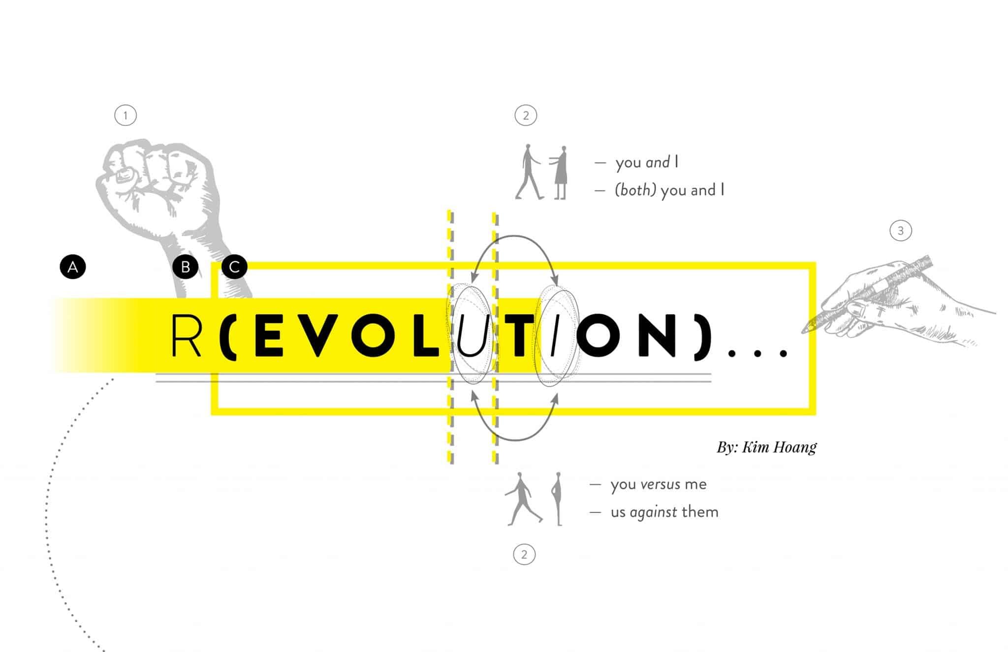   R(EVOLUTION), Kim Hoang , University of Calgary 