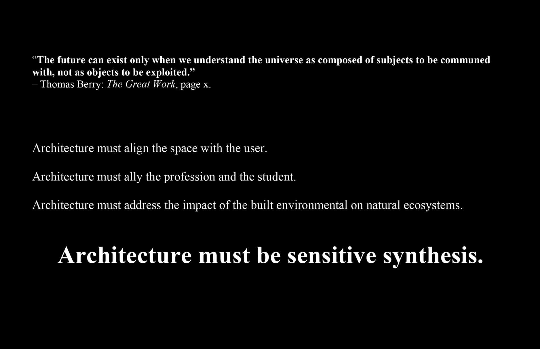   Sensitive Synthesis, Rachel Laird , University of Manitoba 