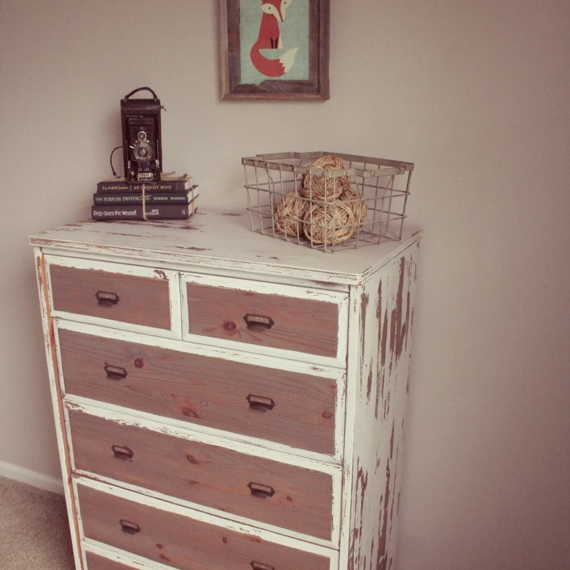 Pretty Distressed - Christina Muscari